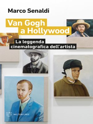 cover image of Van Gogh a Hollywood